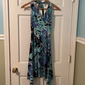 Great Flowy Cruise Dress